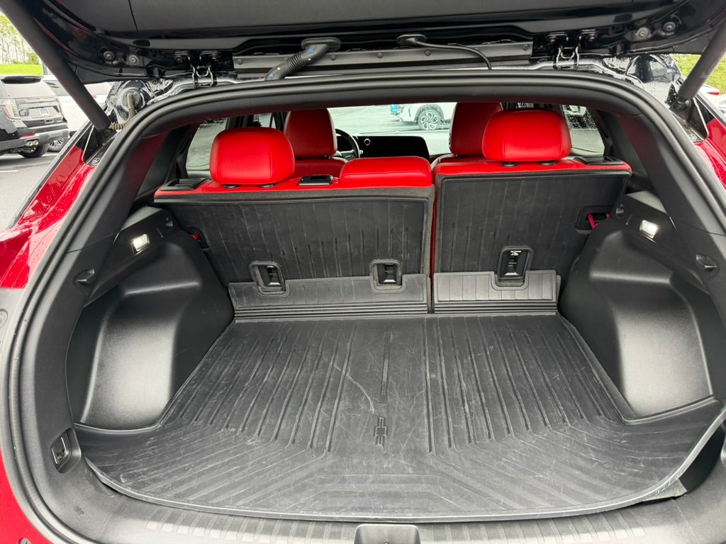 2025 Chevrolet Blazer EV SS