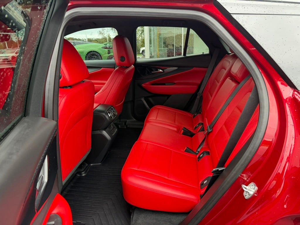 2025 Chevrolet Blazer EV SS