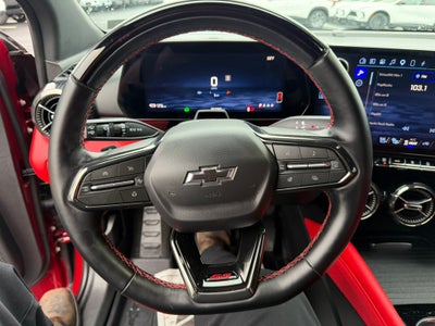 2025 Chevrolet Blazer EV SS