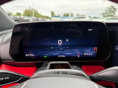 2025 Chevrolet Blazer EV SS