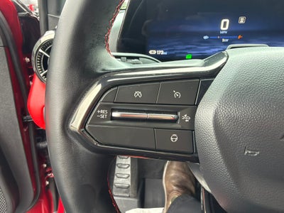 2025 Chevrolet Blazer EV SS