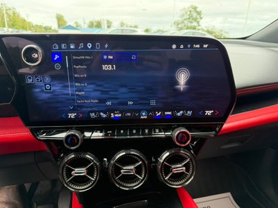 2025 Chevrolet Blazer EV SS