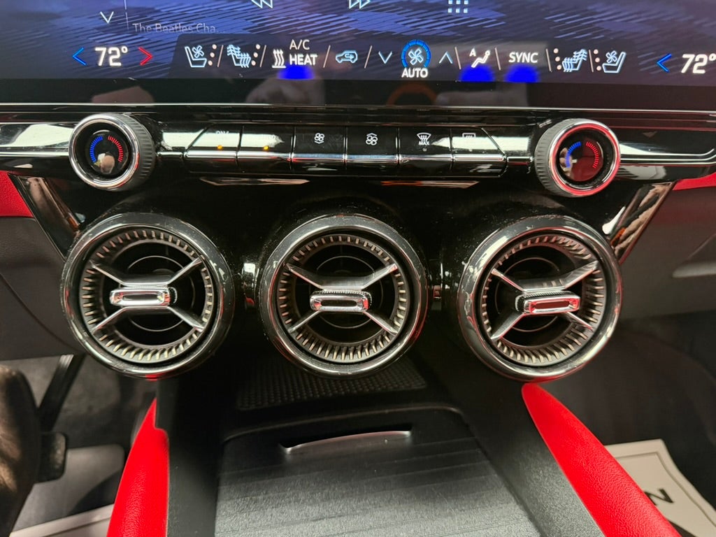 2025 Chevrolet Blazer EV SS