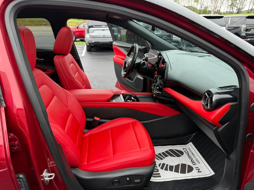2025 Chevrolet Blazer EV SS