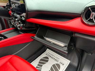2025 Chevrolet Blazer EV SS