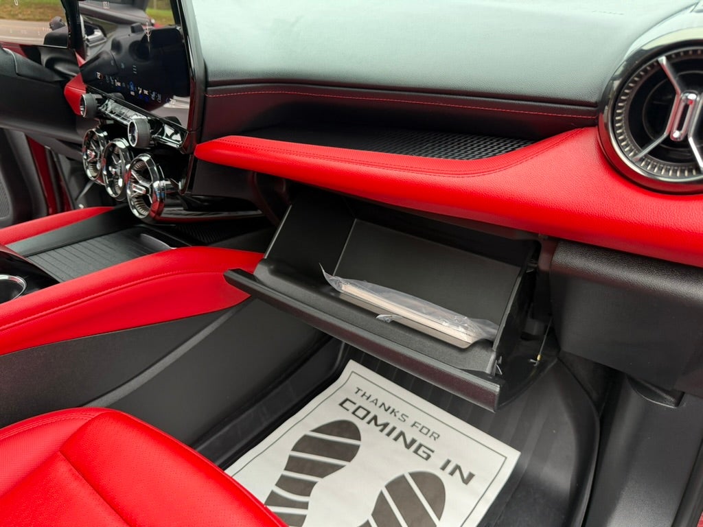 2025 Chevrolet Blazer EV SS