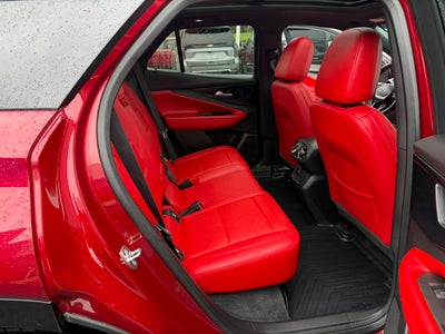 2025 Chevrolet Blazer EV SS