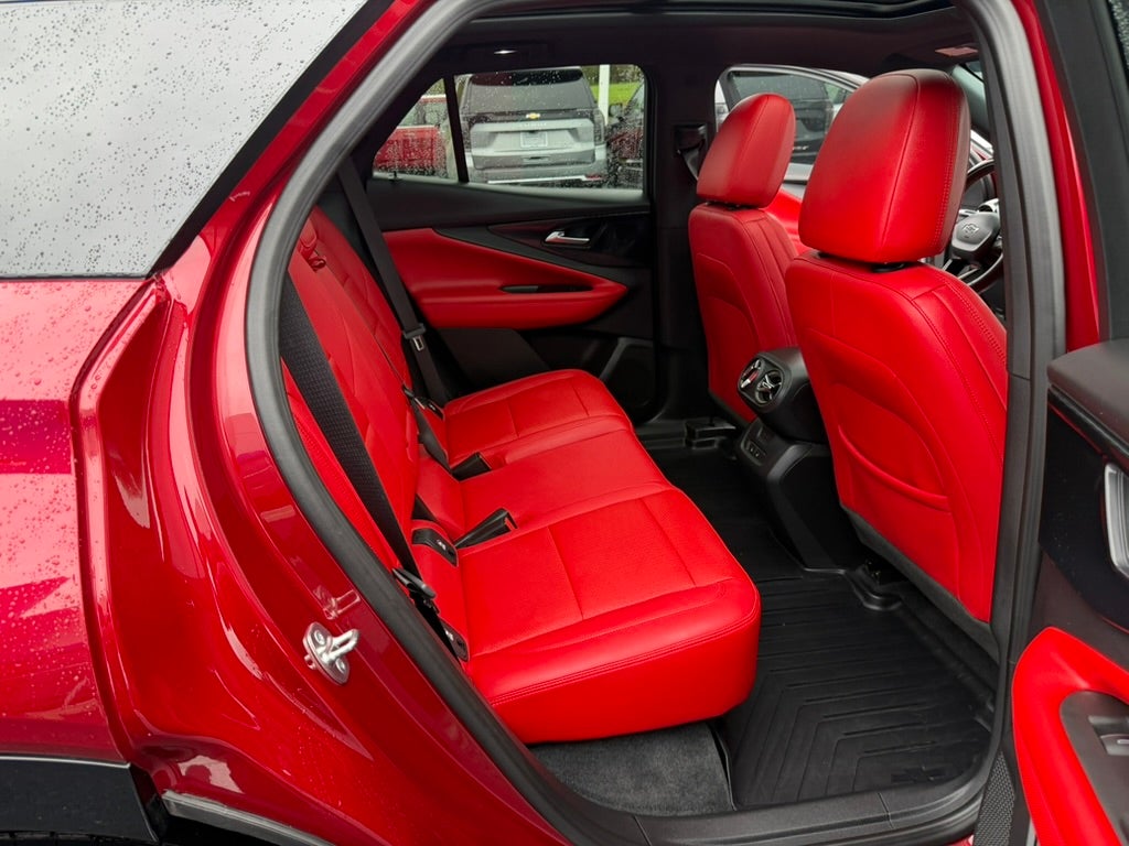 2025 Chevrolet Blazer EV SS