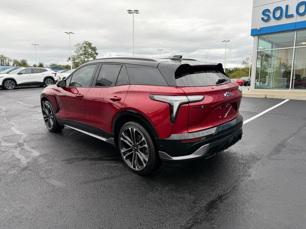 2025 Chevrolet Blazer EV SS