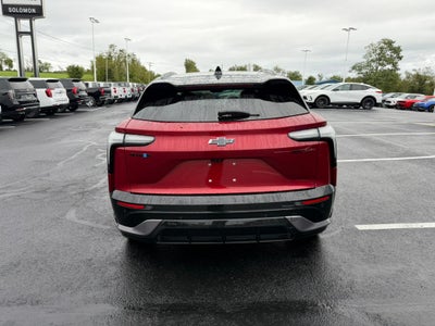 2025 Chevrolet Blazer EV SS