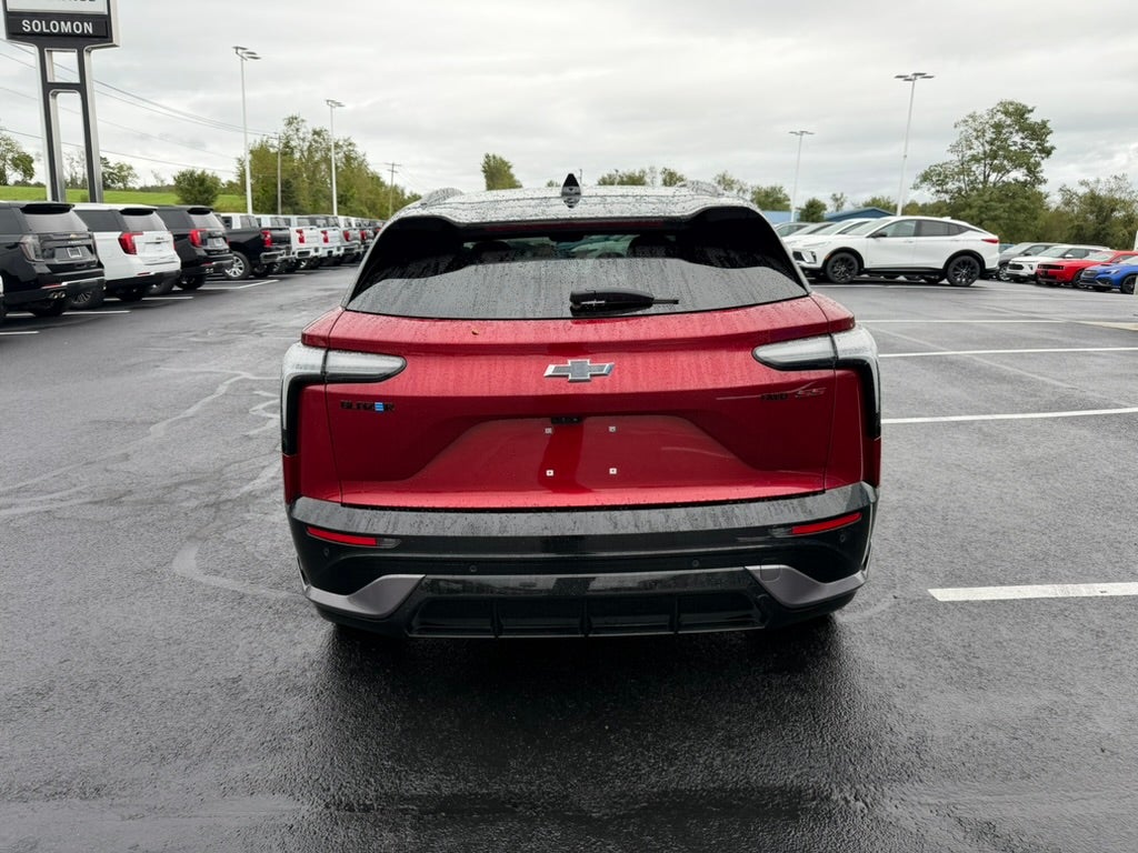 2025 Chevrolet Blazer EV SS