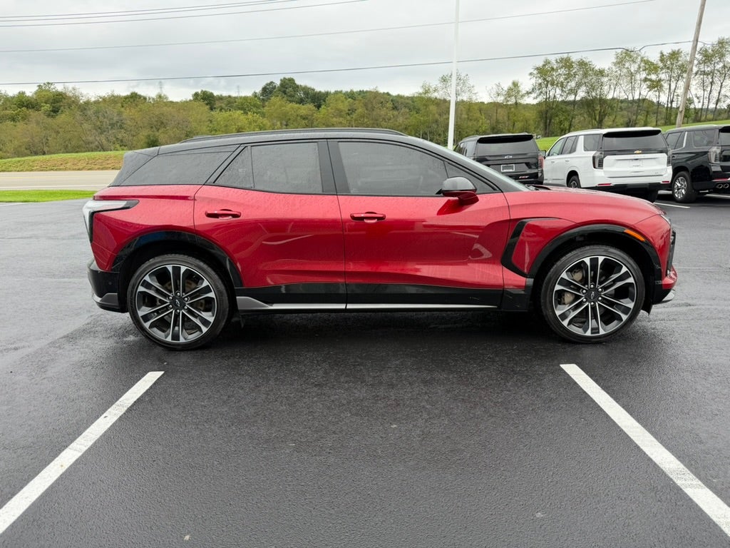 2025 Chevrolet Blazer EV SS