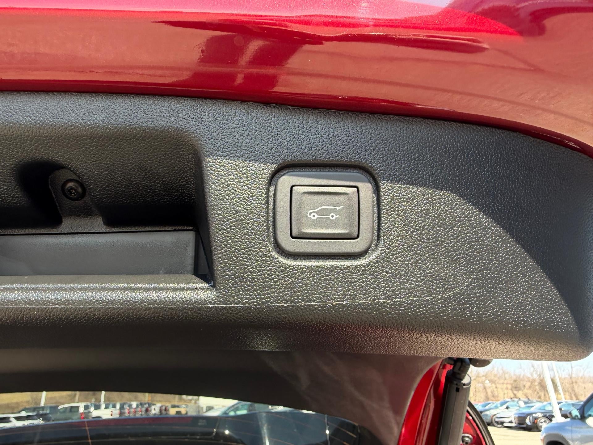 2025 Chevrolet Blazer EV SS