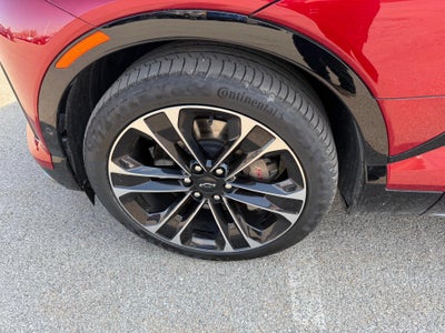 2025 Chevrolet Blazer EV SS