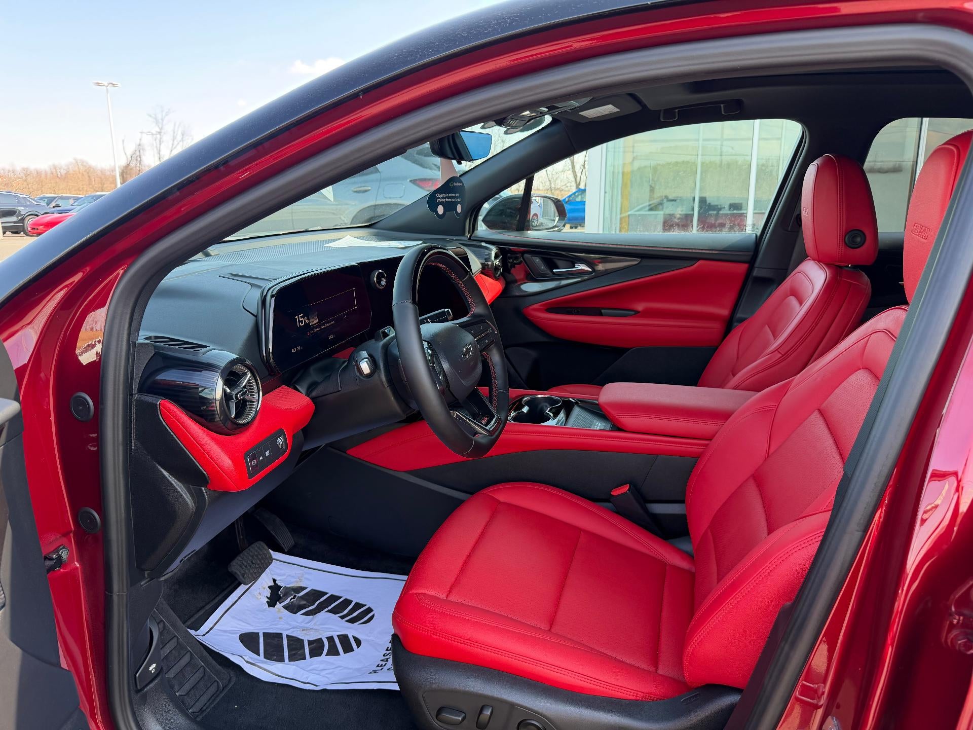 2025 Chevrolet Blazer EV SS