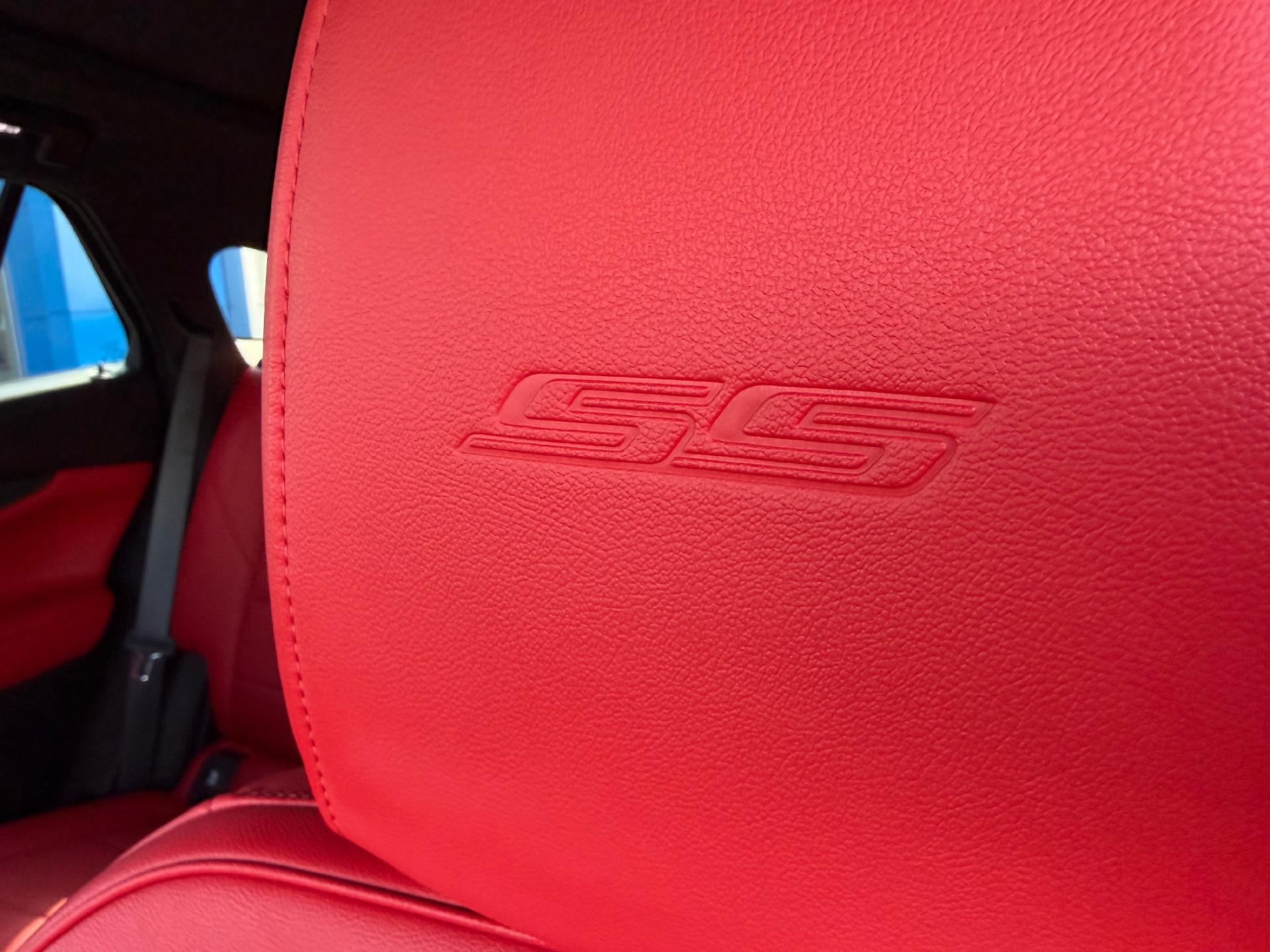 2025 Chevrolet Blazer EV SS