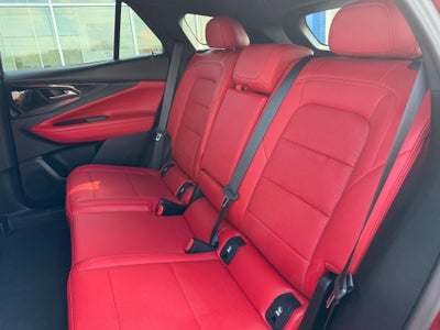 2025 Chevrolet Blazer EV SS