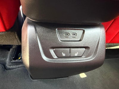 2025 Chevrolet Blazer EV SS