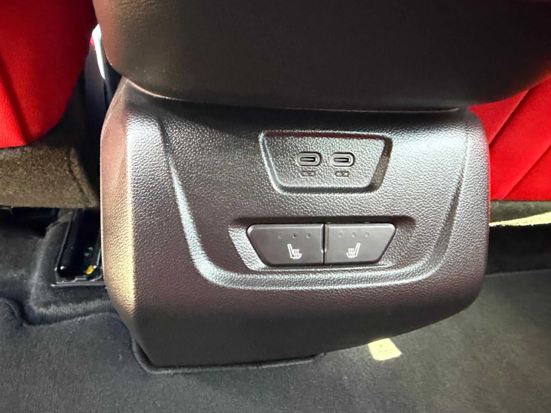 2025 Chevrolet Blazer EV SS