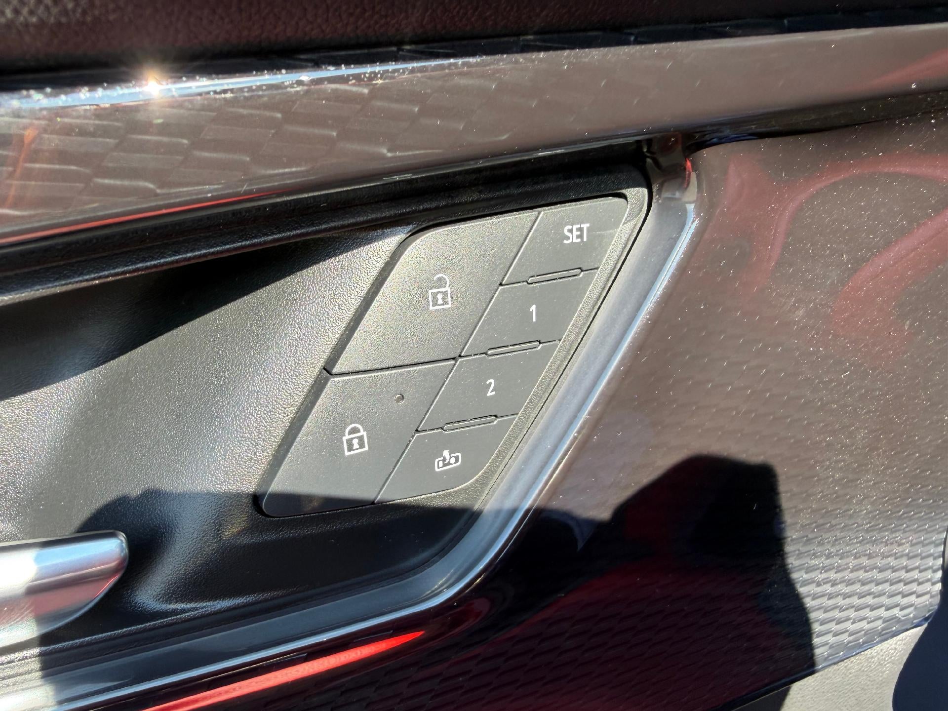 2025 Chevrolet Blazer EV SS