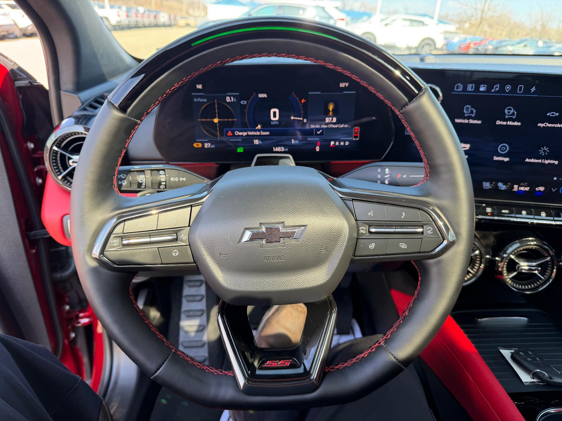 2025 Chevrolet Blazer EV SS