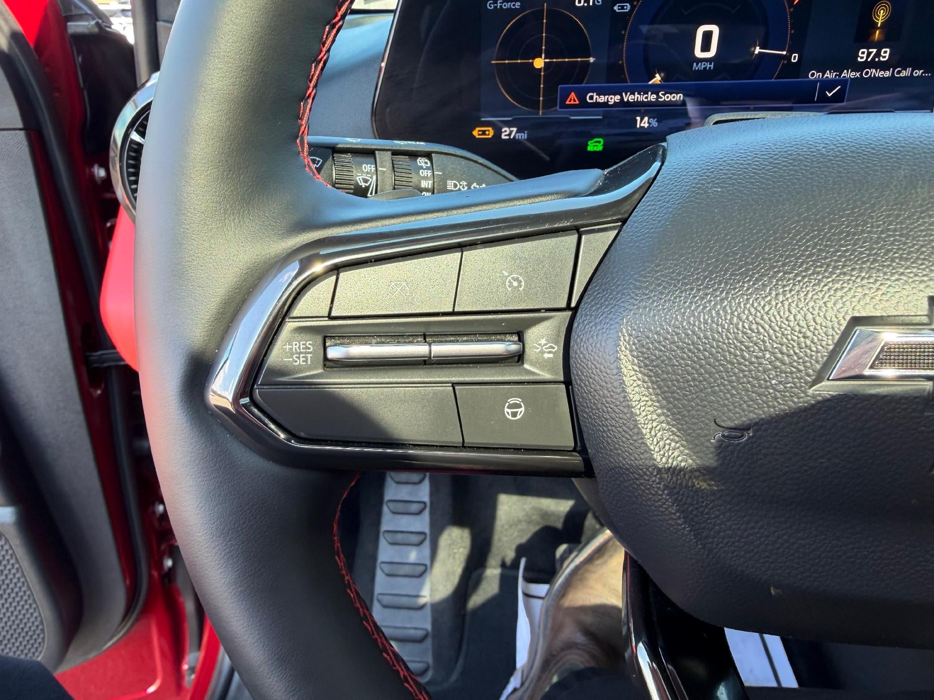 2025 Chevrolet Blazer EV SS