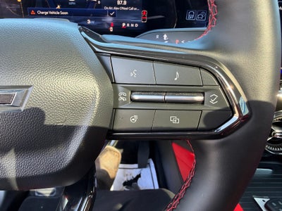 2025 Chevrolet Blazer EV SS