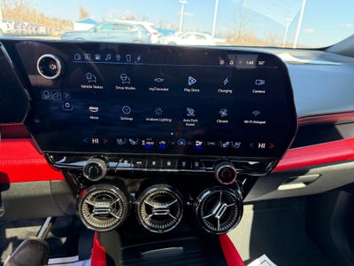 2025 Chevrolet Blazer EV SS