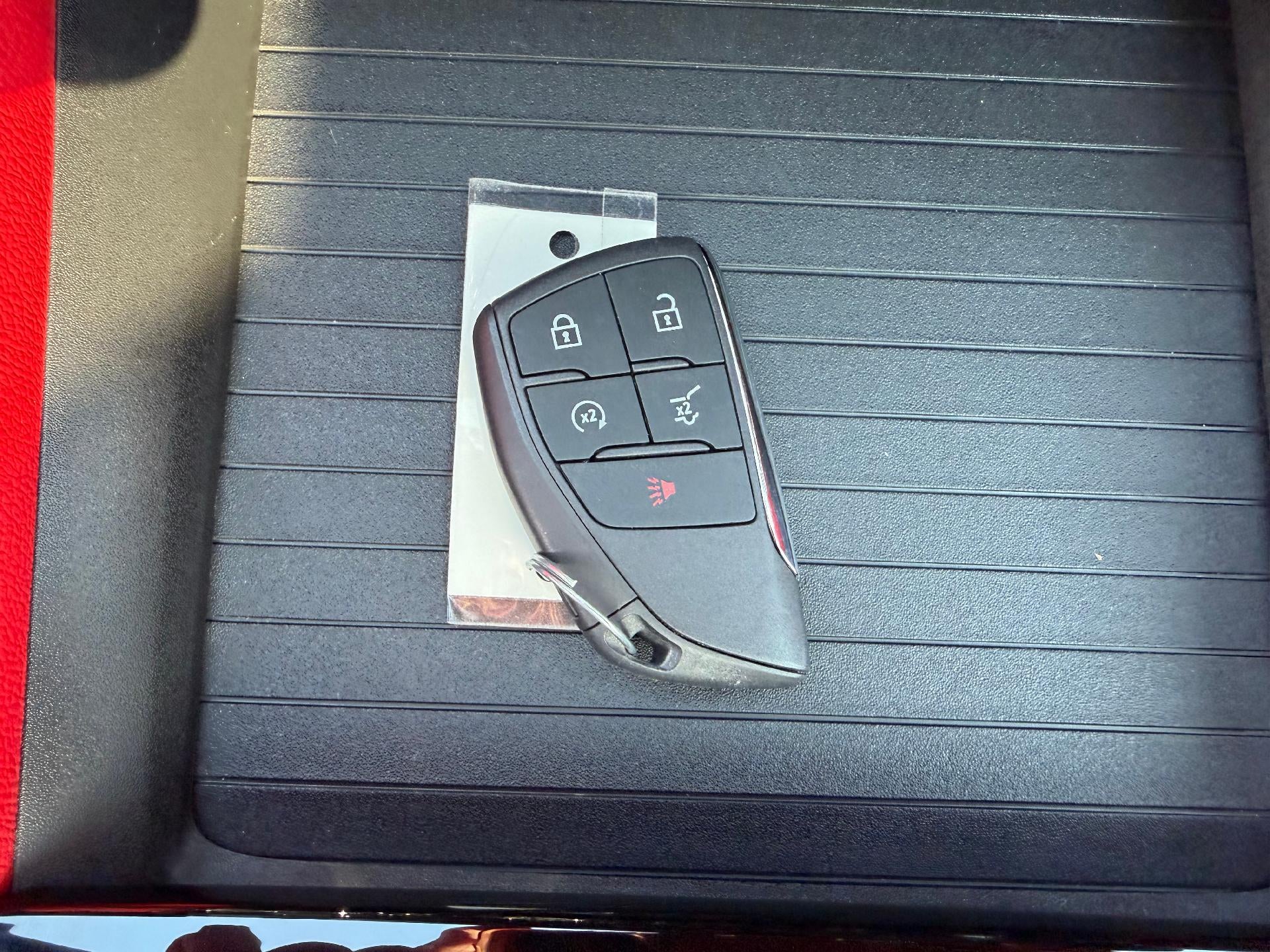 2025 Chevrolet Blazer EV SS