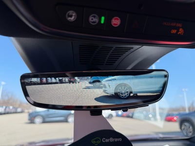 2025 Chevrolet Blazer EV SS