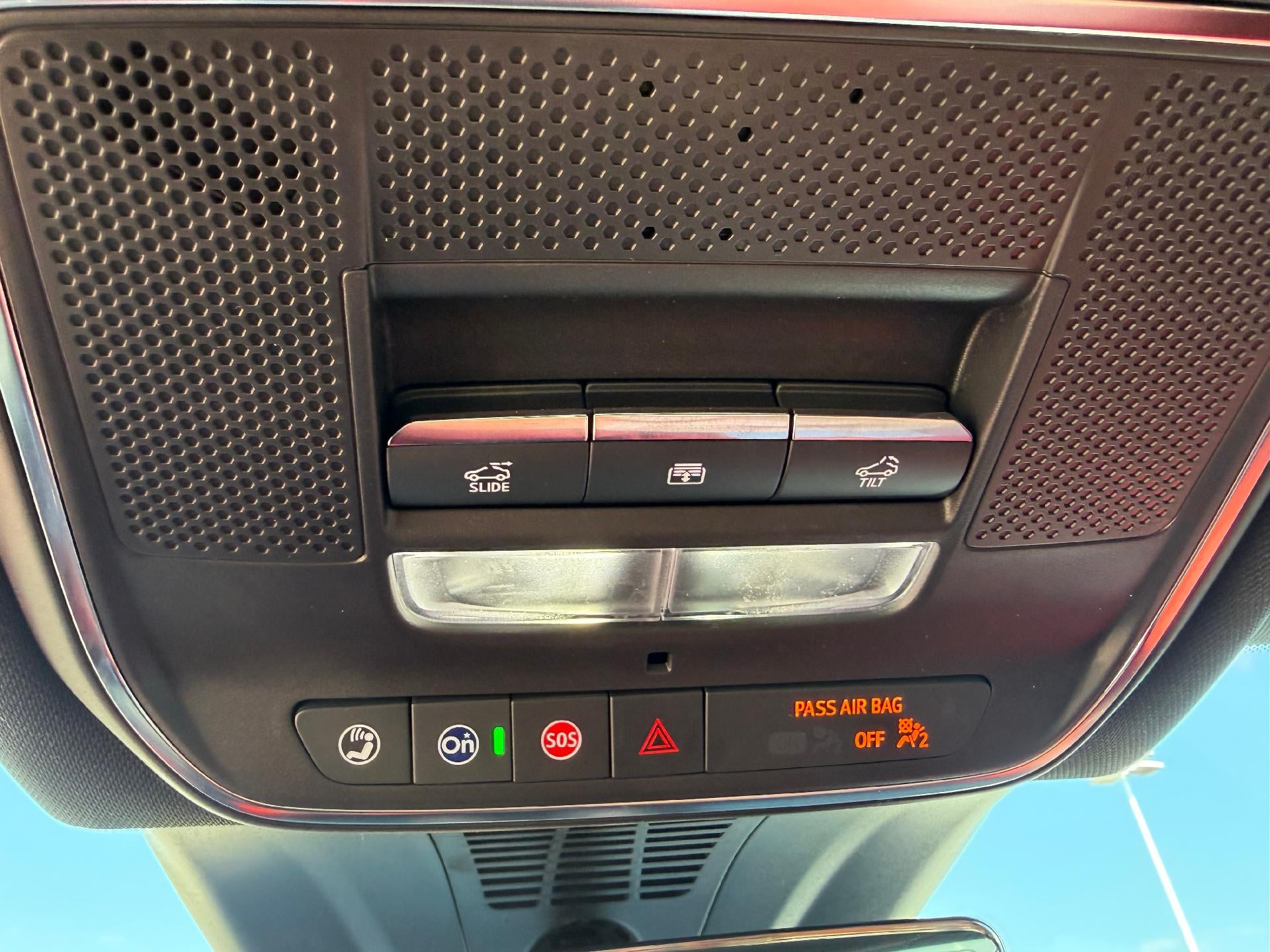 2025 Chevrolet Blazer EV SS