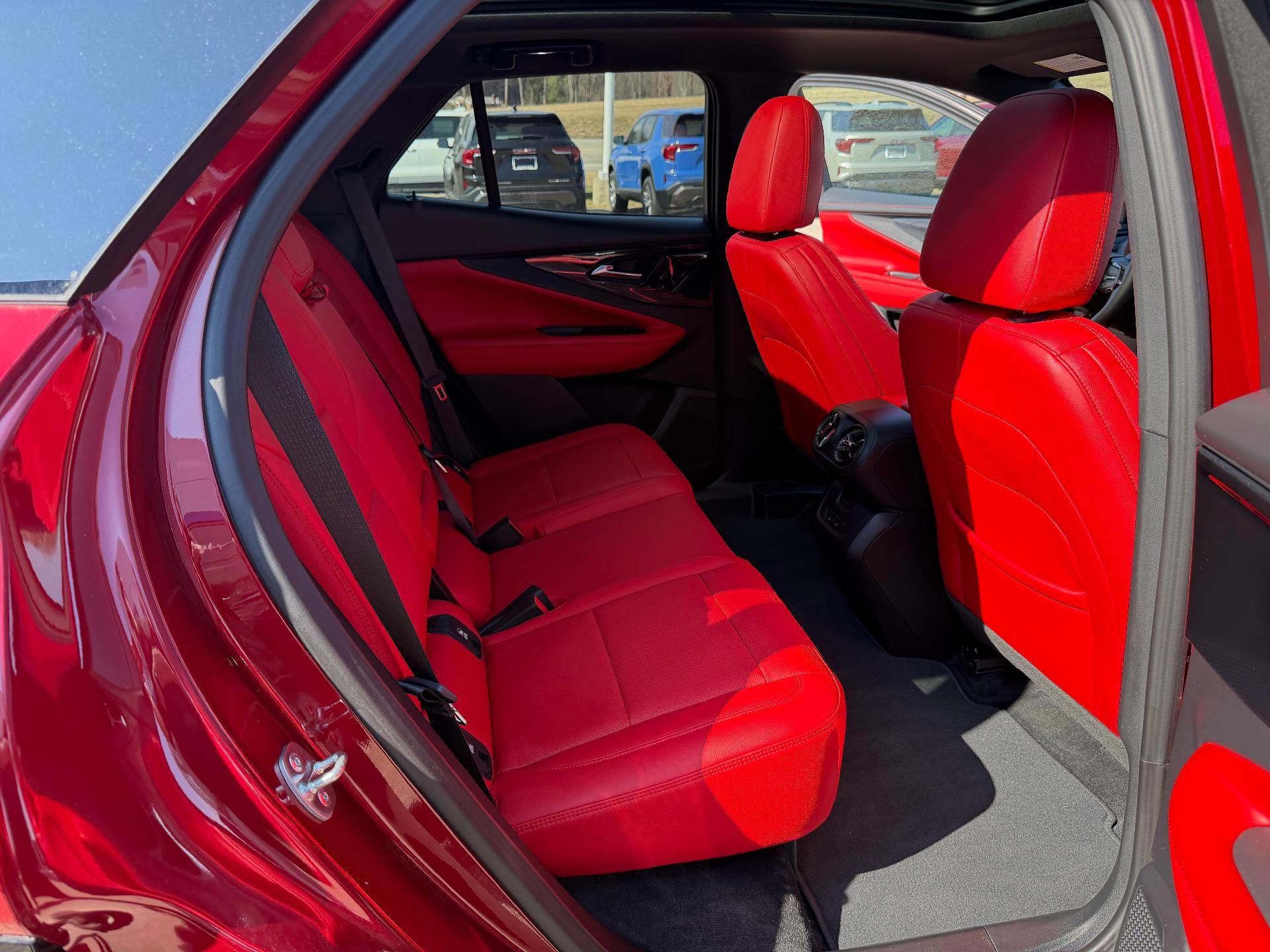 2025 Chevrolet Blazer EV SS