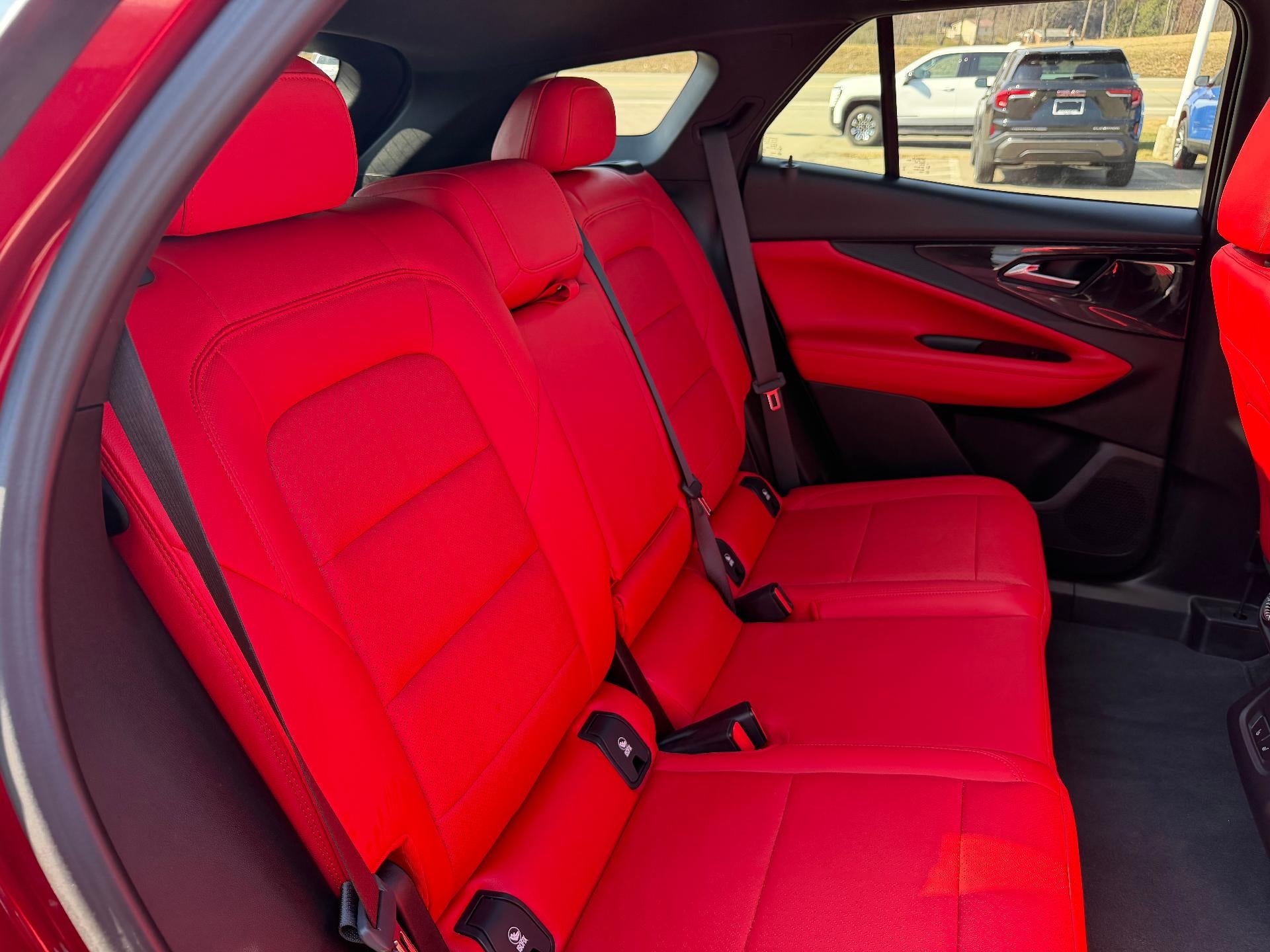 2025 Chevrolet Blazer EV SS