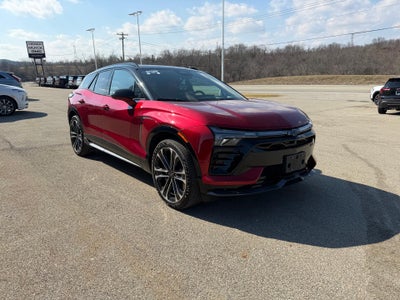 2025 Chevrolet Blazer EV SS