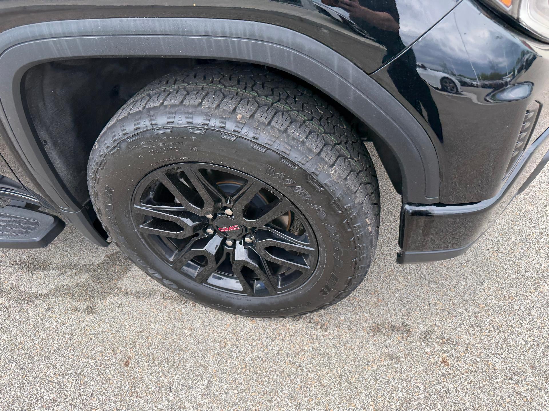 2022 GMC Sierra 1500 Elevation