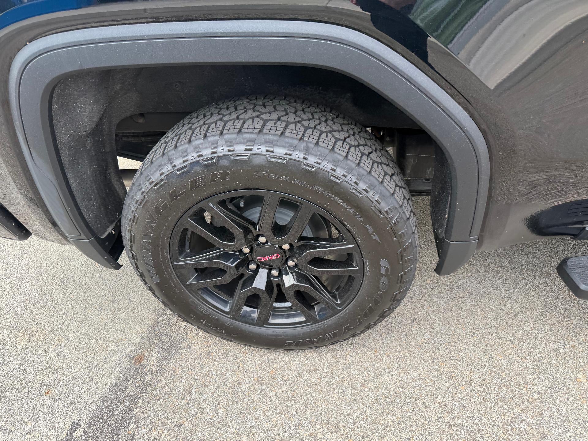 2022 GMC Sierra 1500 Elevation