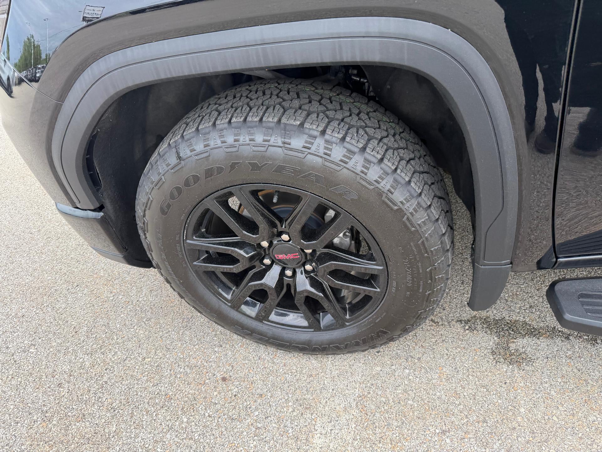 2022 GMC Sierra 1500 Elevation