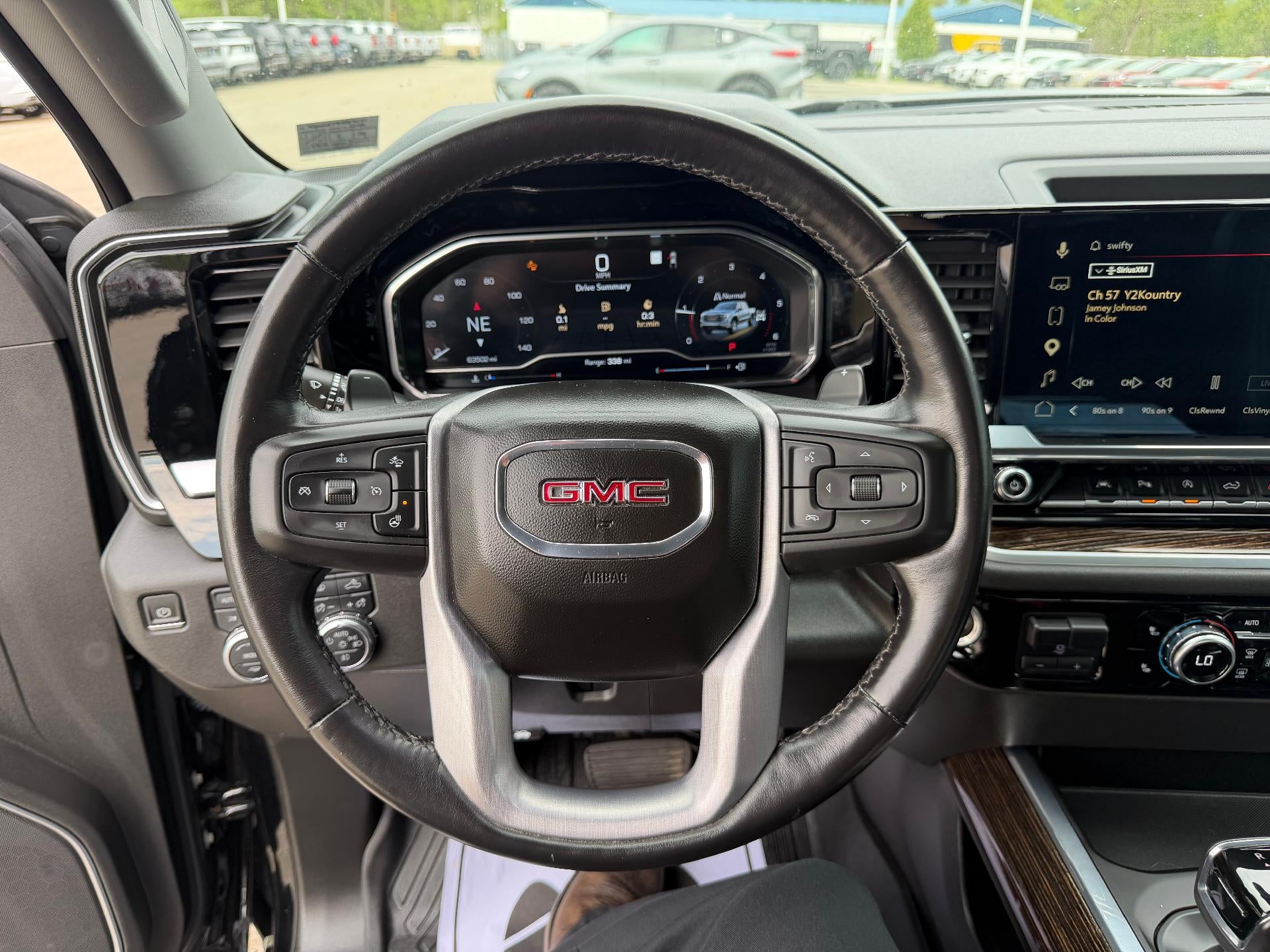 2022 GMC Sierra 1500 Elevation