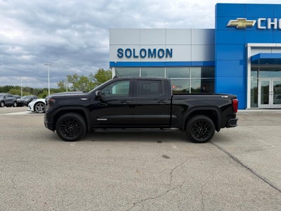 2022 GMC Sierra 1500 Elevation