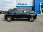 2025 Cadillac OPTIQ Luxury 2
