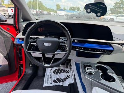 2025 Cadillac OPTIQ Sport 1