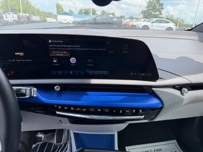 2025 Cadillac OPTIQ Sport 1
