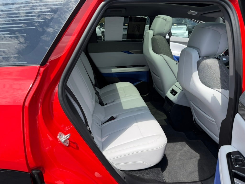 2025 Cadillac OPTIQ Sport 1