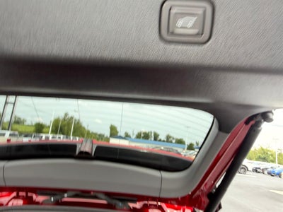 2025 Cadillac OPTIQ Sport 2