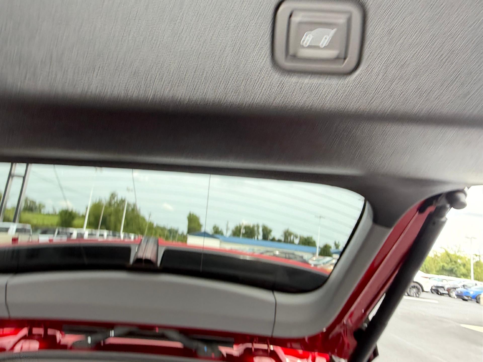 2025 Cadillac OPTIQ Sport 2