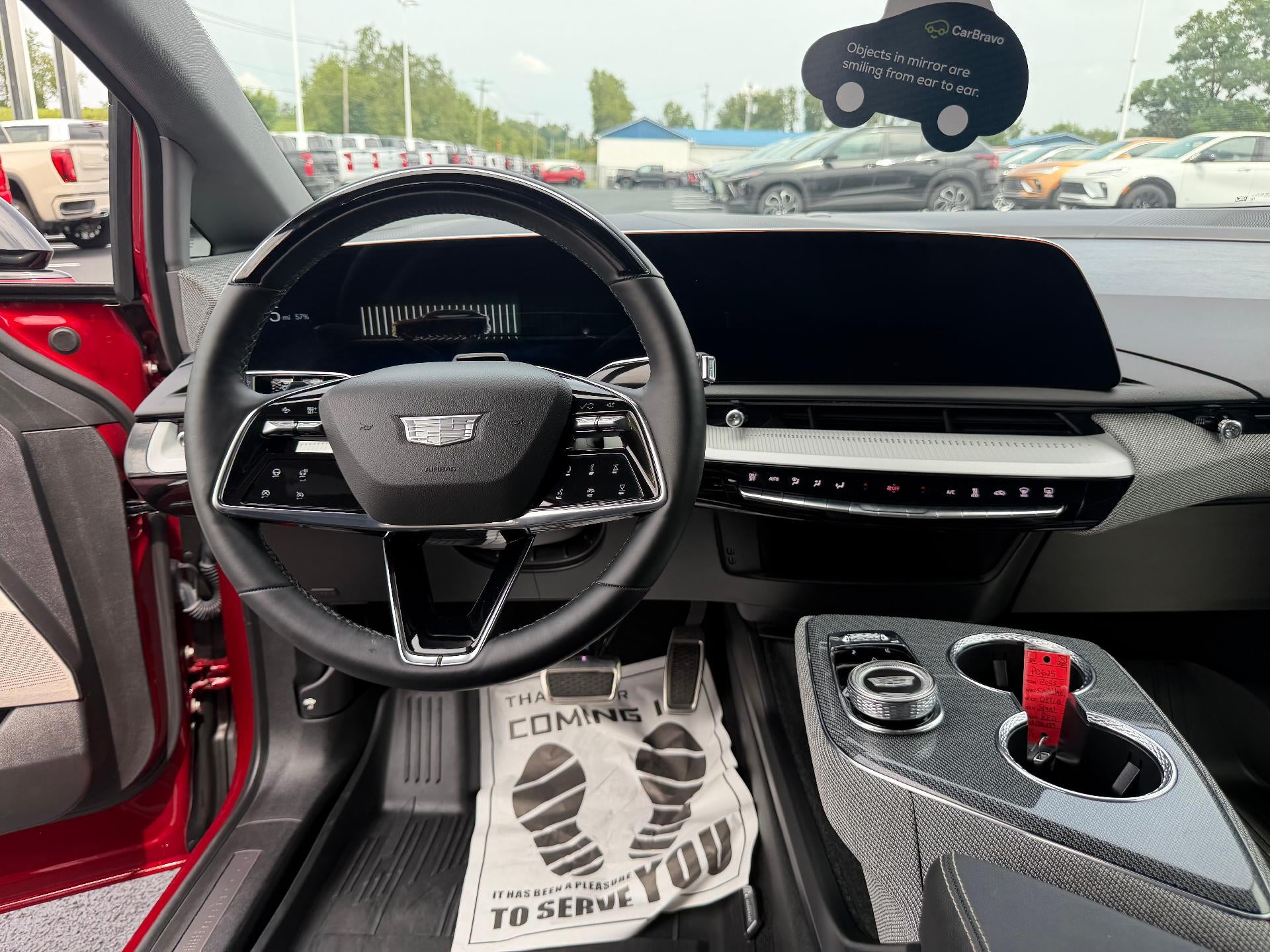 2025 Cadillac OPTIQ Sport 2