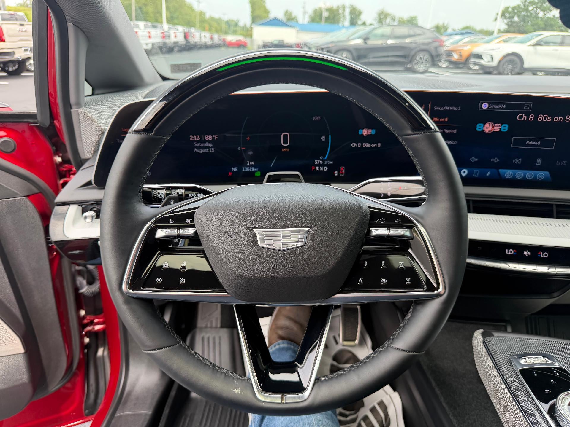 2025 Cadillac OPTIQ Sport 2