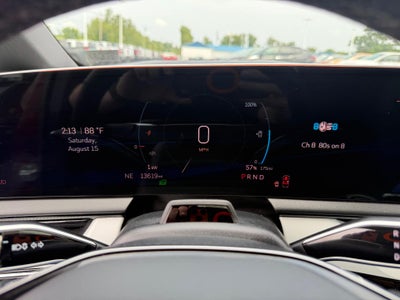 2025 Cadillac OPTIQ Sport 2