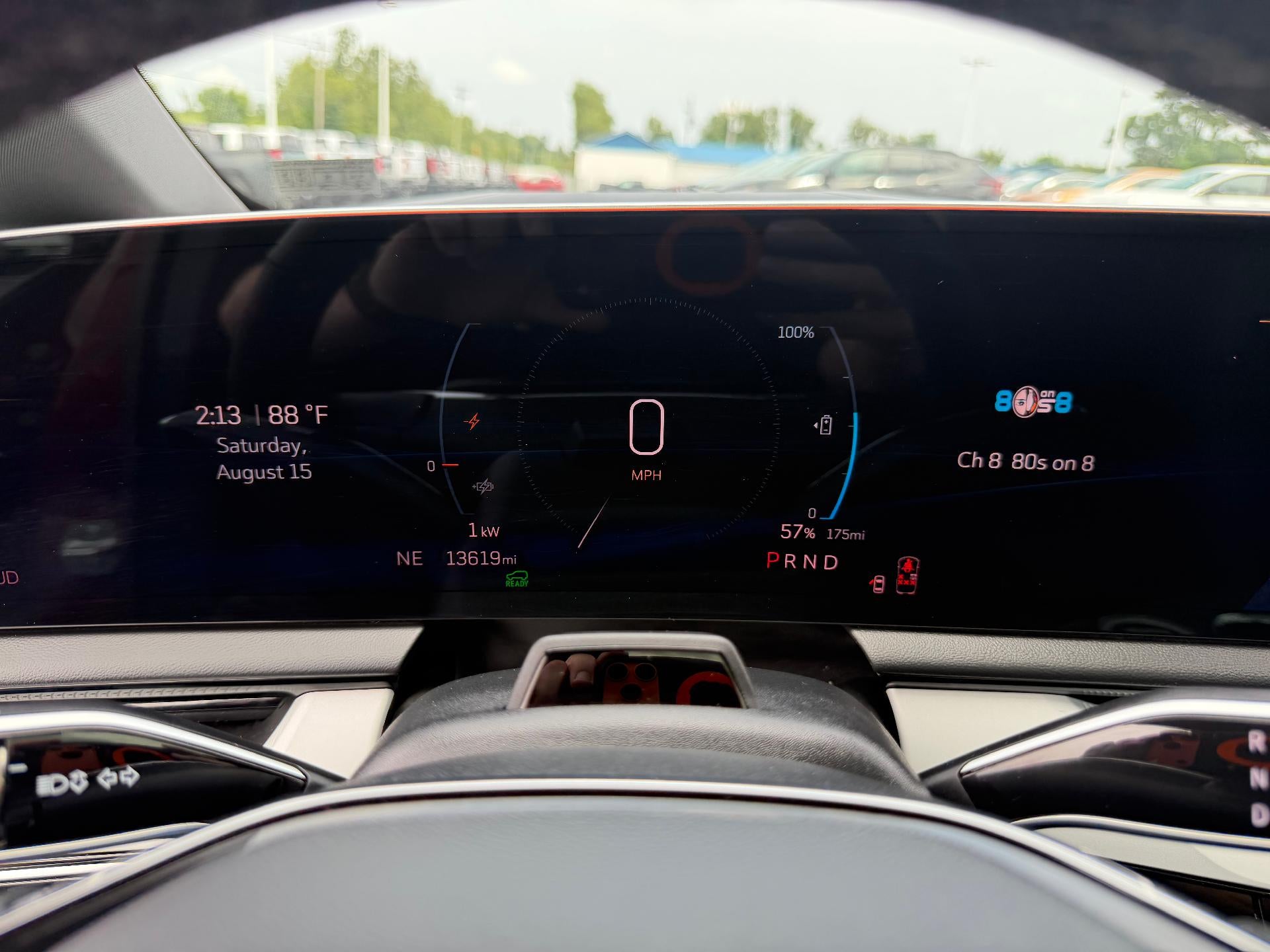 2025 Cadillac OPTIQ Sport 2