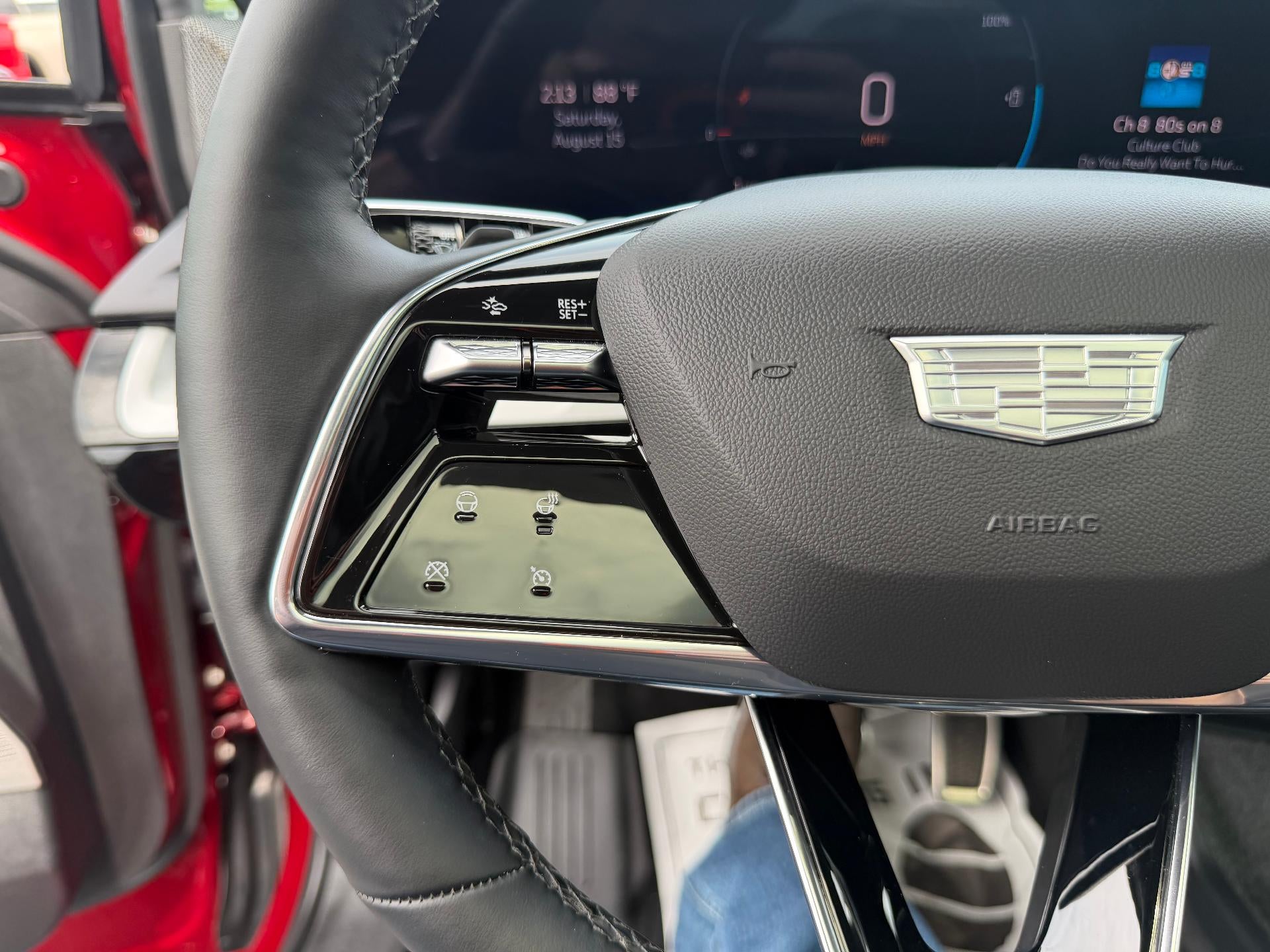 2025 Cadillac OPTIQ Sport 2